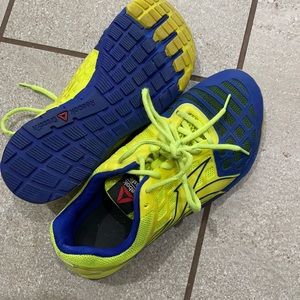 Reebok Nanos women’s 9.5